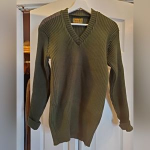 Parklands Military Sweater